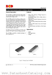 AZ7500BMTR-E1 datasheet pdf Diodes