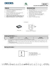B3L30LP-7 datasheet pdf Diodes