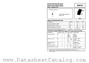 BAS16(Z) datasheet pdf Diodes
