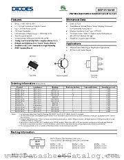 BCP5116 datasheet pdf Diodes