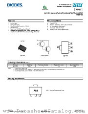 BST52 datasheet pdf Diodes