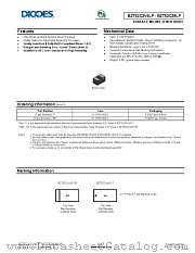 BZT52C24LP-7 datasheet pdf Diodes