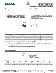 BZX84B27 datasheet pdf Diodes