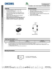D1213A-01LP datasheet pdf Diodes