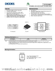 D1213A-04MR datasheet pdf Diodes