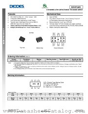 D5V0F4U6V-7 datasheet pdf Diodes