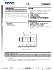 D5V0F6U8LP33 datasheet pdf Diodes