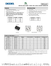 DDC114TU-7-F datasheet pdf Diodes