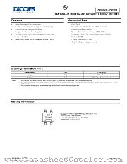 DF10S-T datasheet pdf Diodes