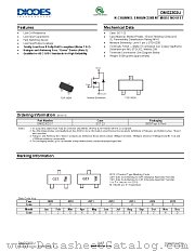 DMG2302U-7 datasheet pdf Diodes