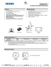 DMN2005LP4K-7 datasheet pdf Diodes