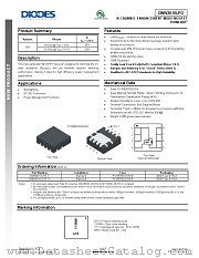 DMN3010LFG-7 datasheet pdf Diodes