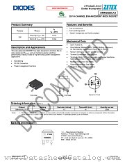 DMN3020LK3-13 datasheet pdf Diodes