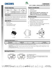 DMP6250SE-13 datasheet pdf Diodes