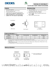DN0150ALP4-7 datasheet pdf Diodes