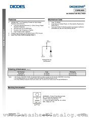 DSR8U600-G datasheet pdf Diodes