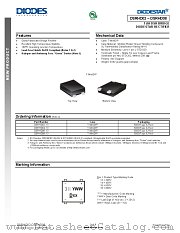 DSRHD08-13 datasheet pdf Diodes
