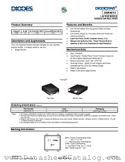DSRHD10 datasheet pdf Diodes