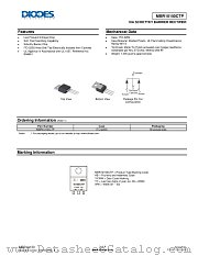 MBR10150CTP datasheet pdf Diodes