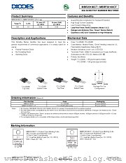 MBRF20100CT-JT datasheet pdf Diodes