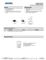 MBR20150CTP datasheet pdf Diodes
