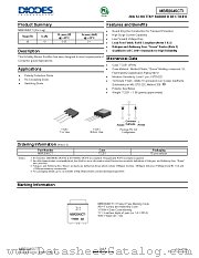 MBR2045CTI datasheet pdf Diodes