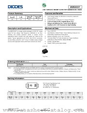 MBR230S1F datasheet pdf Diodes