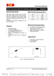 MBR5H150VPTR-E1 datasheet pdf Diodes