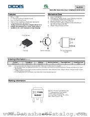 MJD32C-13 datasheet pdf Diodes