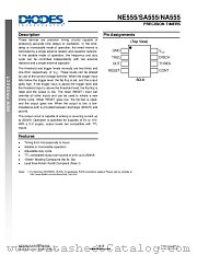SA555 datasheet pdf Diodes