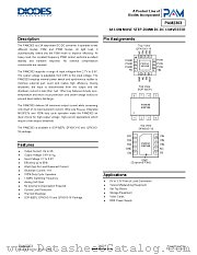 PAM2303 datasheet pdf Diodes