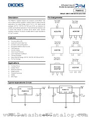 PAM3112HCA120 datasheet pdf Diodes