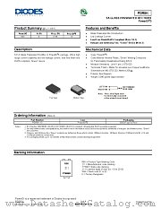 PDR5K datasheet pdf Diodes