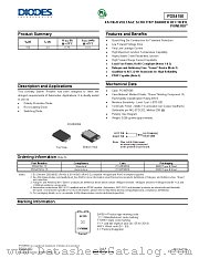 PDS4150-13 datasheet pdf Diodes