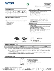 PDS760Q datasheet pdf Diodes