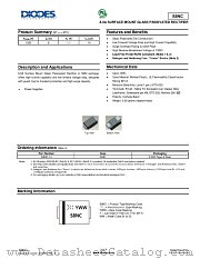 S8NC-13 datasheet pdf Diodes