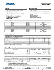 SB340-T datasheet pdf Diodes