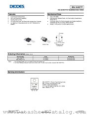 SBL1040CTP datasheet pdf Diodes