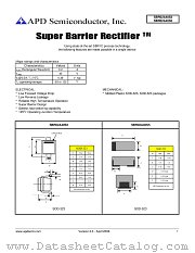 SBR02A40S3 datasheet pdf Diodes