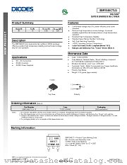 SBR1045CTLQ-13 datasheet pdf Diodes