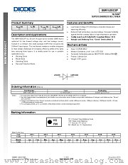 SBR1U30CSP-7 datasheet pdf Diodes