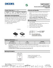 SBRT10U50SP5-13D datasheet pdf Diodes