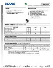 SDM100K30L-7 datasheet pdf Diodes