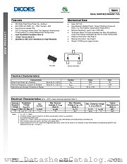 SM05-7 datasheet pdf Diodes