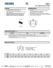 SM12-7 datasheet pdf Diodes