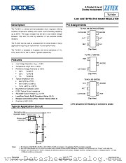 TLV431BFTA datasheet pdf Diodes
