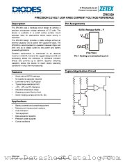 ZRC330 datasheet pdf Diodes