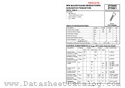 ZTX600A(Z) datasheet pdf Diodes
