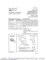 35CGQ100SCS datasheet pdf International Rectifier