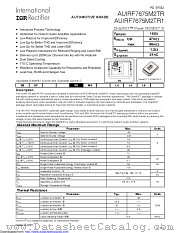 AUIRF7675M2 datasheet pdf International Rectifier